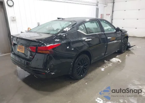 2025 Nissan Altima Sv Awd from USA, damaged, VIN 1N4BL4DW6SN376526